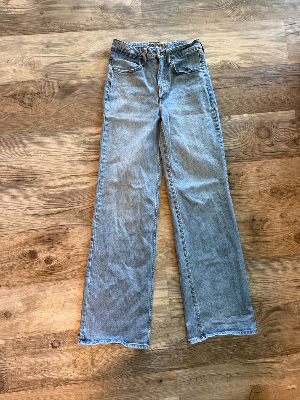 Kimes Ranch Zoey Wide Leg Jeans 2 - Picture 2 of 8